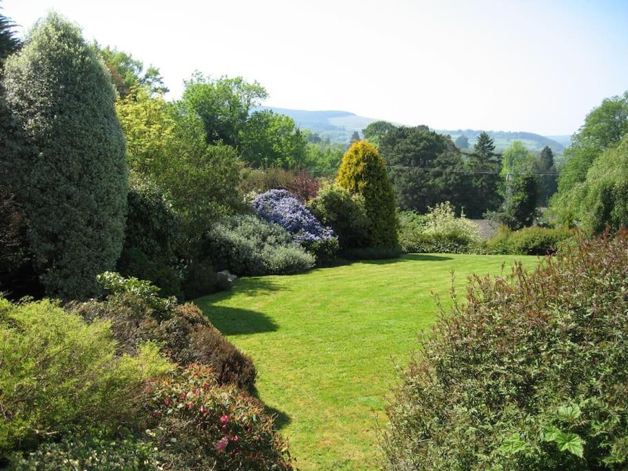 Self Catering Apartment At Beechwalk House. Enniskerry Exterior foto