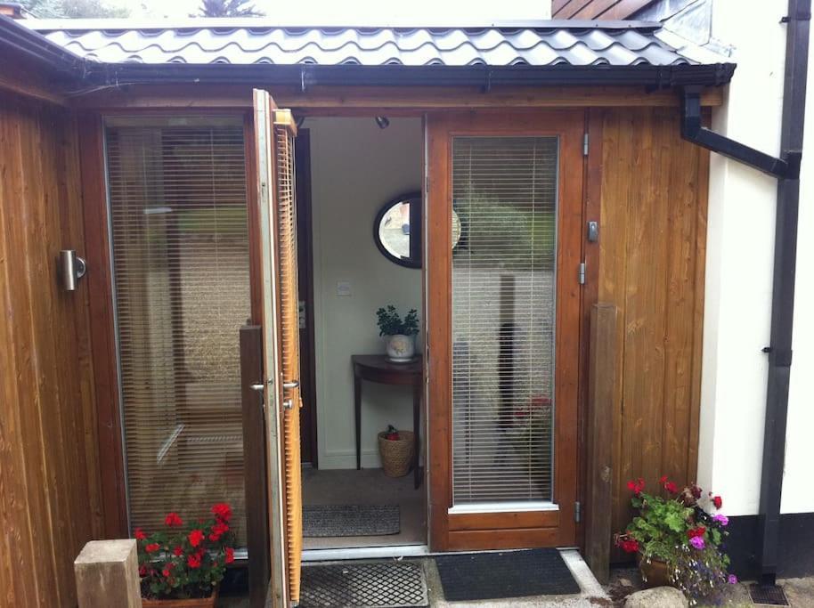 Self Catering Apartment At Beechwalk House. Enniskerry Exterior foto