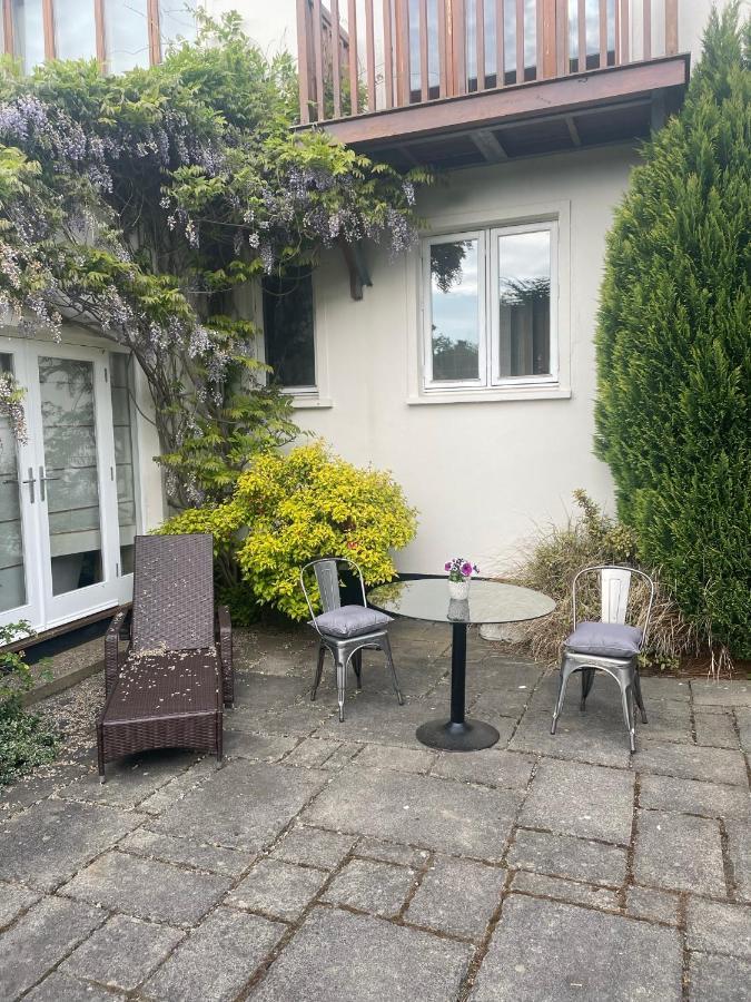 Self Catering Apartment At Beechwalk House. Enniskerry Exterior foto